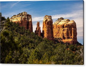 Cathedral Rock - Acrylic Print