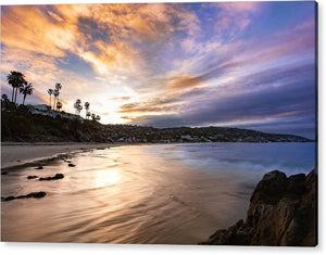 Laguna Beach Sunrise - Acrylic Print