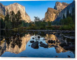 Yosemite Reflections - Acrylic Print